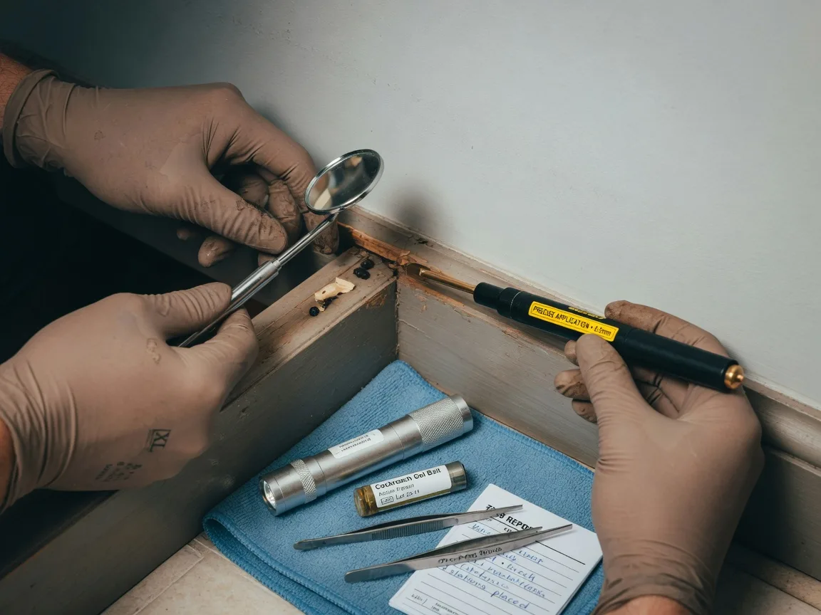 Why choose Emergency Pest Control in Moore, TX